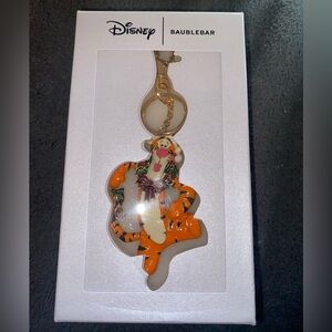 Disney x BaubleBar Winnie the Pooh “Tigger @ Christmas” Purse Charm/Keychain$100